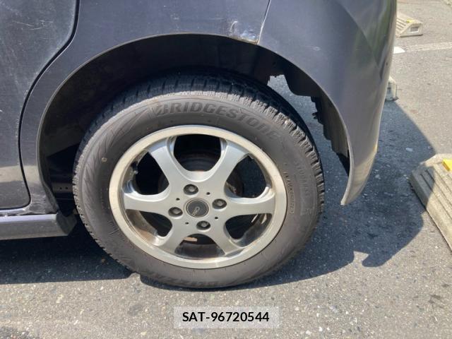 Suzuki WAGON R 2012-11 8220777-5