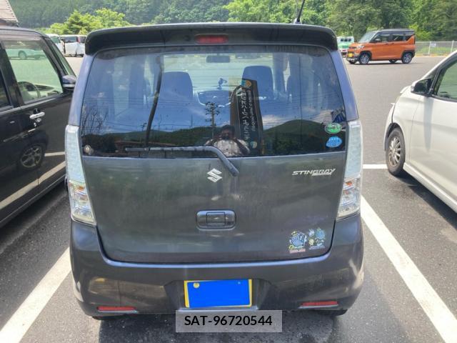 Suzuki WAGON R 2012-11 8220777-6
