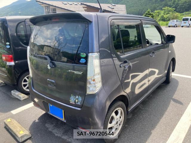 Suzuki WAGON R 2012-11 8220777-7