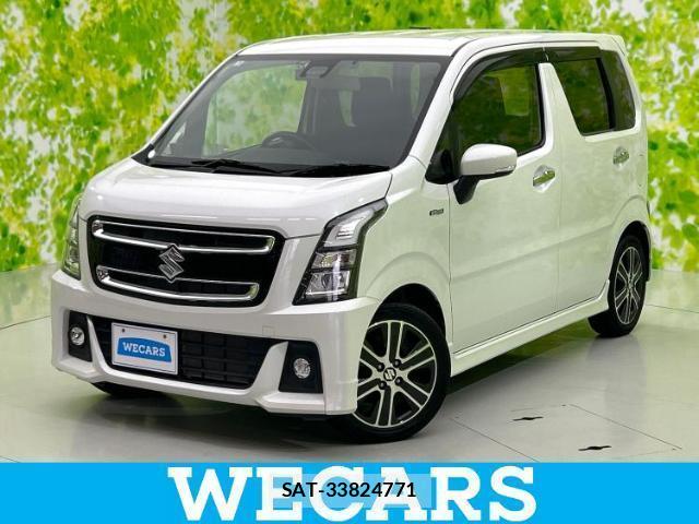 Suzuki WAGON R 2019-03 8221128-0