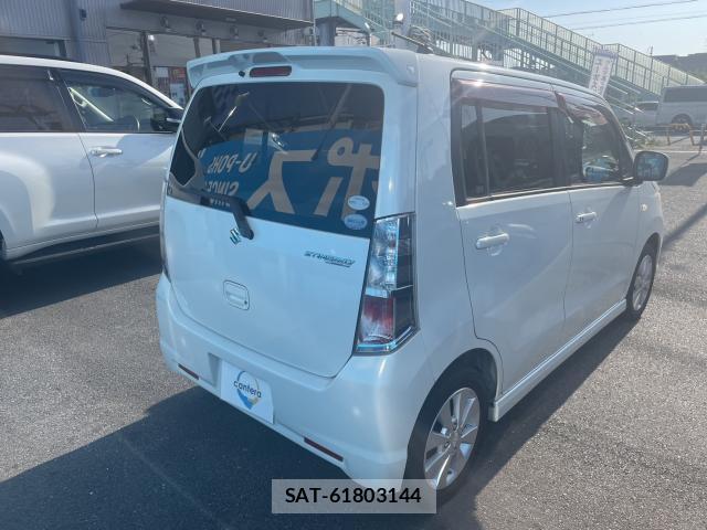 Suzuki WAGON R 2011-07 8222046-0