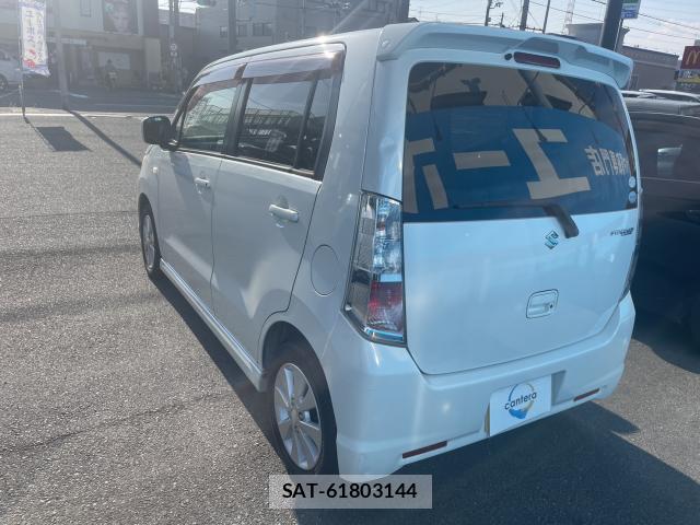 Suzuki WAGON R 2011-07 8222046-1