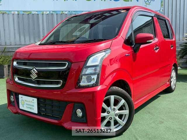 Suzuki WAGON R 2018-07 8222193-0