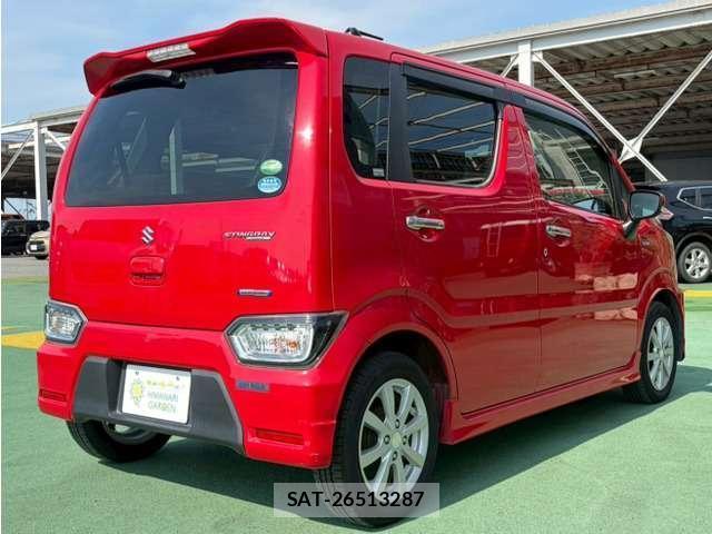 Suzuki WAGON R 2018-07 8222193-1