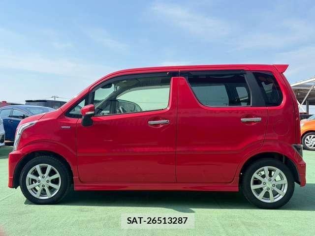 Suzuki WAGON R 2018-07 8222193-17