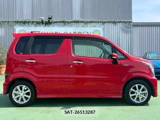 Suzuki WAGON R 2018-07 8222193-18