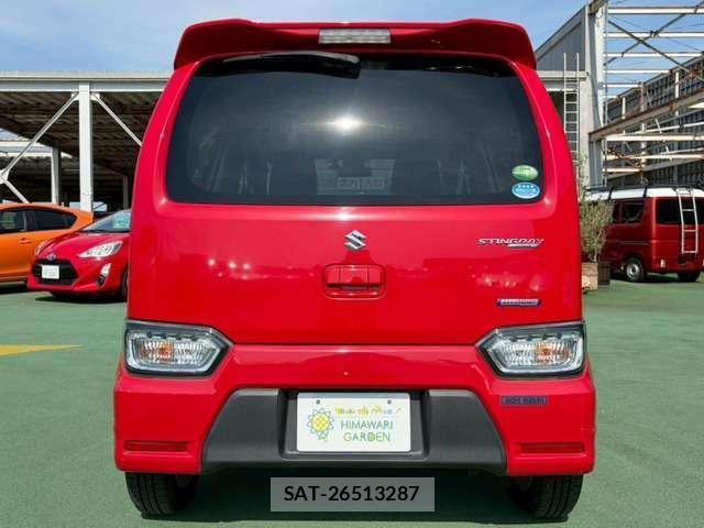 Suzuki WAGON R 2018-07 8222193-19