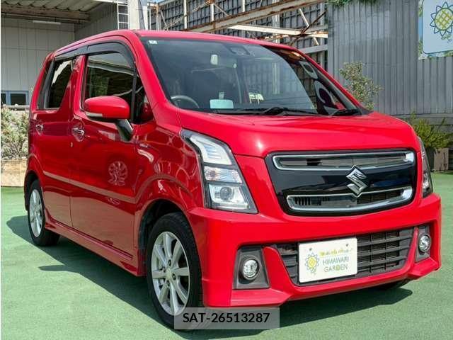 Suzuki WAGON R 2018-07 8222193-2