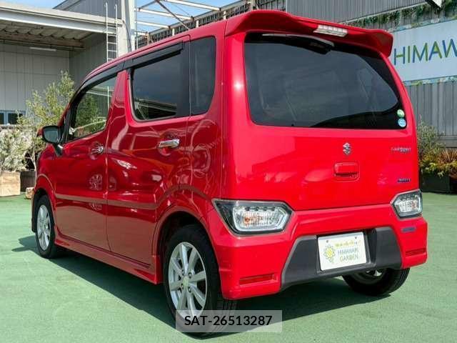 Suzuki WAGON R 2018-07 8222193-3