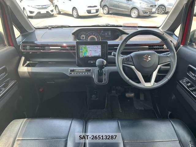 Suzuki WAGON R 2018-07 8222193-4