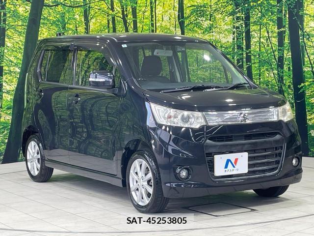 Suzuki WAGON R 2014-03 8222349-15