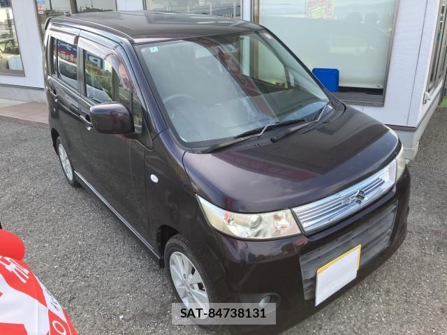 Suzuki WAGON R 2012-01 8222833-0