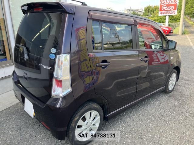 Suzuki WAGON R 2012-01 8222833-10