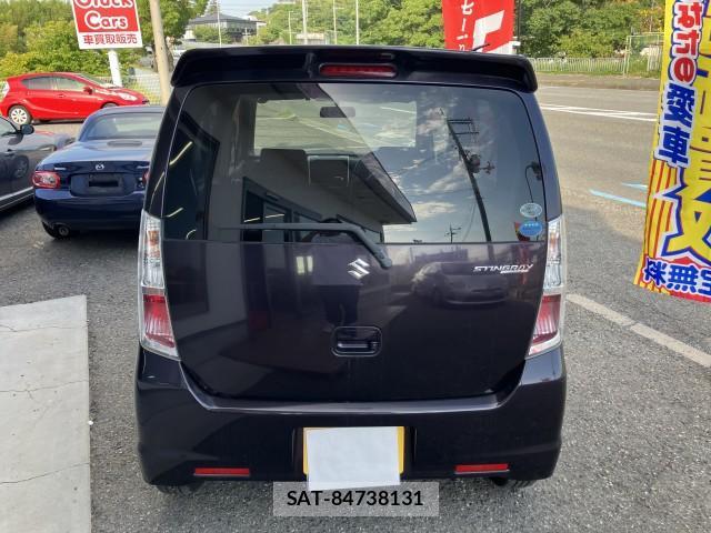 Suzuki WAGON R 2012-01 8222833-12