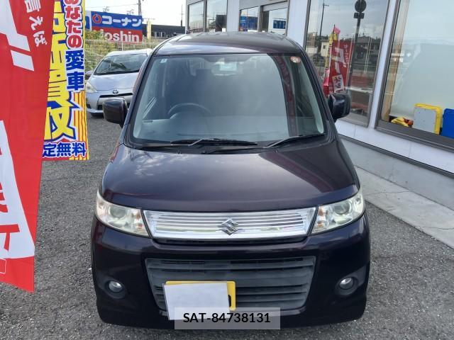 Suzuki WAGON R 2012-01 8222833-13