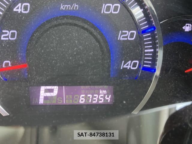Suzuki WAGON R 2012-01 8222833-4