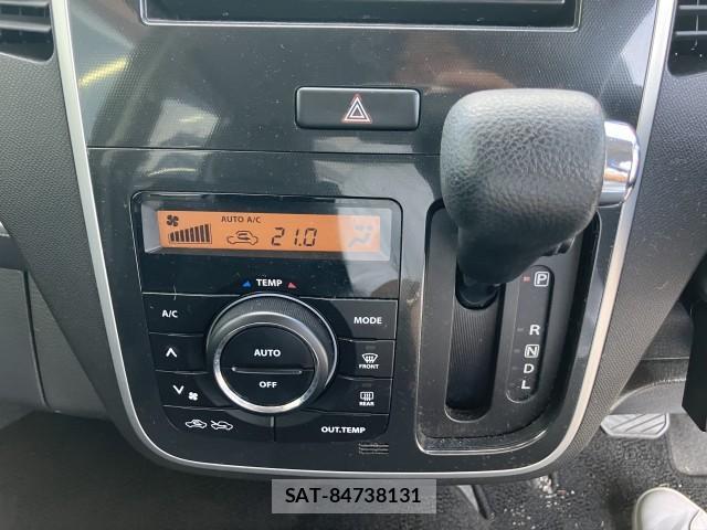 Suzuki WAGON R 2012-01 8222833-7