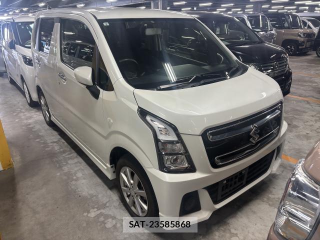 Suzuki WAGON R 2017-07 8224483-0