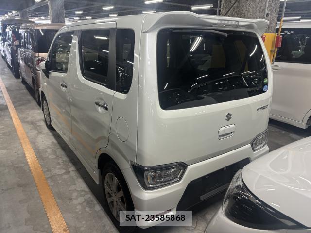 Suzuki WAGON R 2017-07 8224483-1