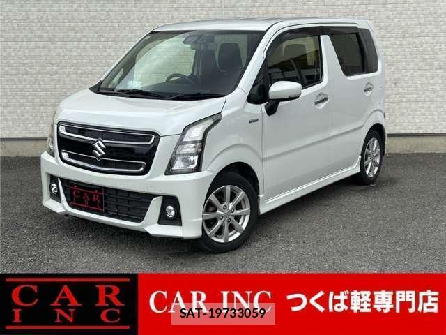 Suzuki WAGON R 2017-07 8224727-0