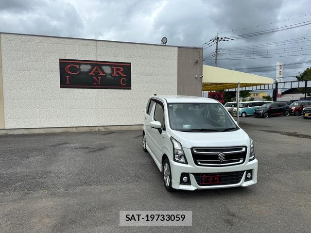 Suzuki WAGON R 2017-07 8224727-1