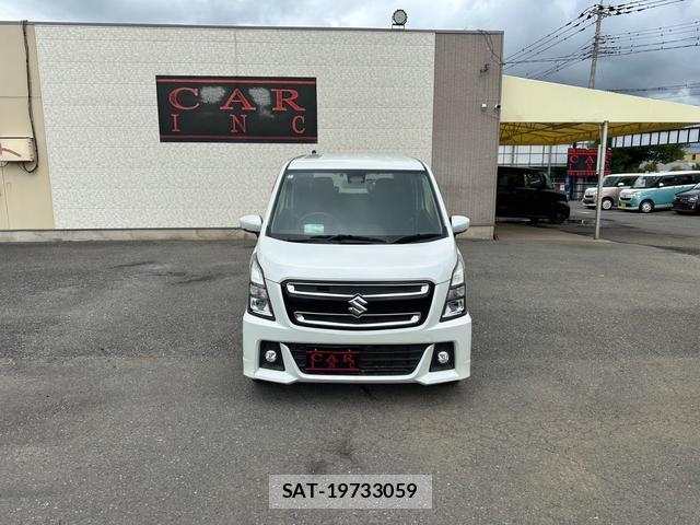 Suzuki WAGON R 2017-07 8224727-3