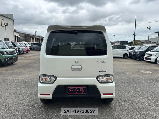 Suzuki WAGON R 2017-07 8224727-7