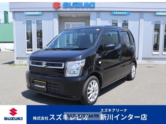 Suzuki WAGON R 2017-10 8216206-0