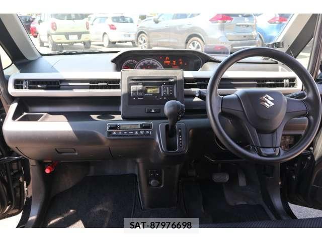 Suzuki WAGON R 2017-10 8216206-4