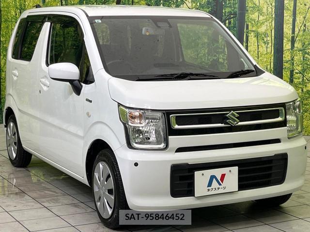 Suzuki WAGON R 2021-06 8216317-15