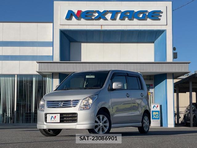 Suzuki WAGON R 2011-10 8216357-16