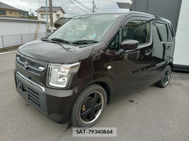 Suzuki WAGON R 2023-12 8216658-0