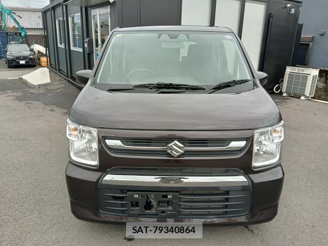 Suzuki WAGON R 2023-12 8216658-1