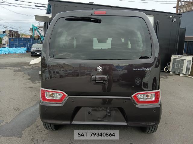 Suzuki WAGON R 2023-12 8216658-5