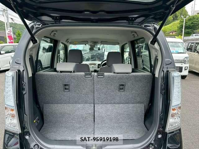 Suzuki WAGON R 2015-11 8218132-9