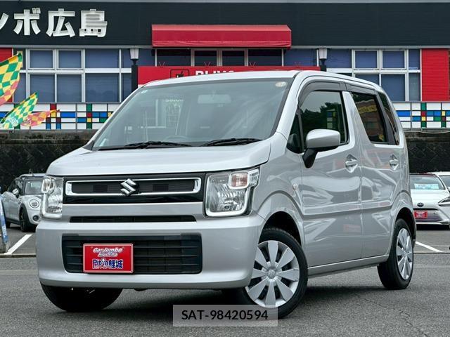 Suzuki WAGON R 2020-02 8218134-0