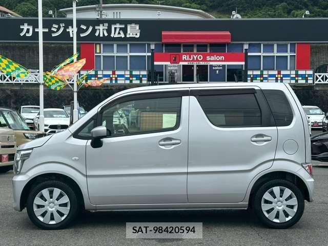 Suzuki WAGON R 2020-02 8218134-5