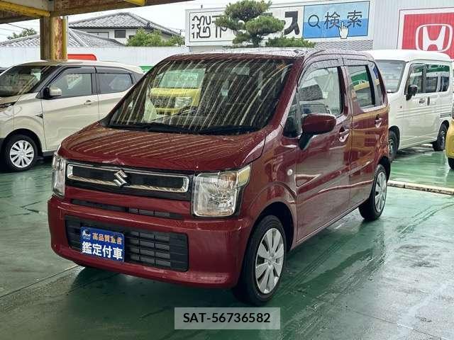 Suzuki WAGON R 2020-09 8218214-0
