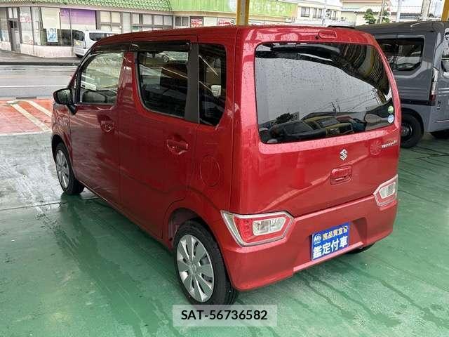 Suzuki WAGON R 2020-09 8218214-1