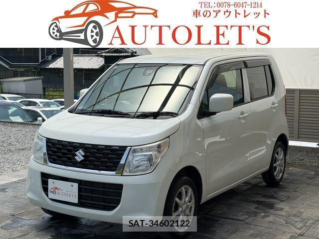 Suzuki WAGON R 2016-11 8218505-0