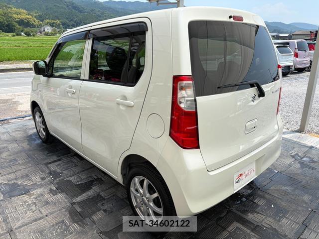 Suzuki WAGON R 2016-11 8218505-1