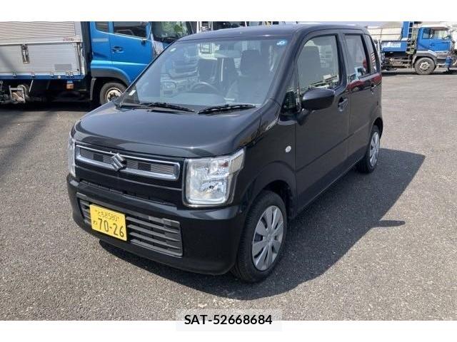 Suzuki WAGON R 2021-03 8218574-17