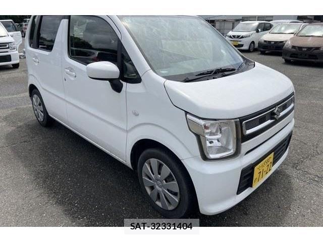 Suzuki WAGON R 2021-03 8218579-0