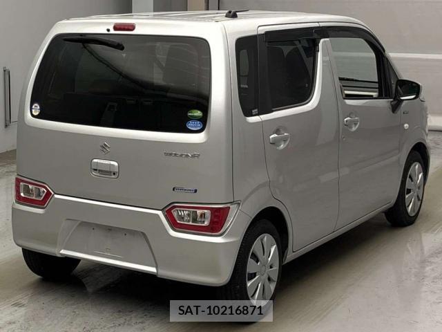 Suzuki WAGON R 2019-07 8218601-1