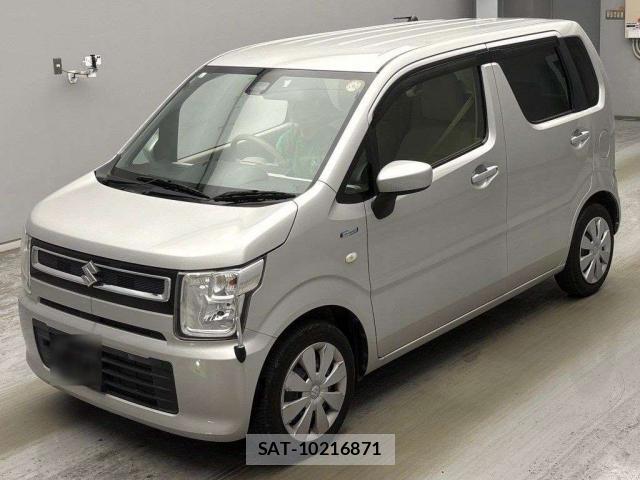 Suzuki WAGON R 2019-07 8218601-11