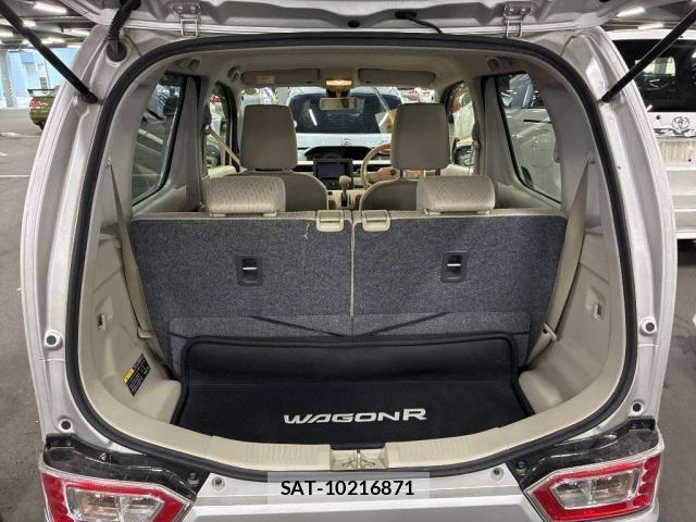 Suzuki WAGON R 2019-07 8218601-6