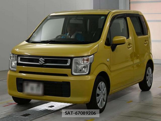Suzuki WAGON R 2019-07 8218620-0