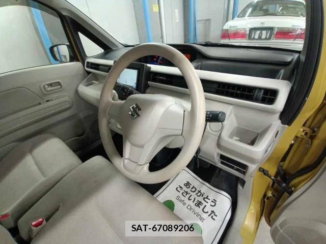 Suzuki WAGON R 2019-07 8218620-2