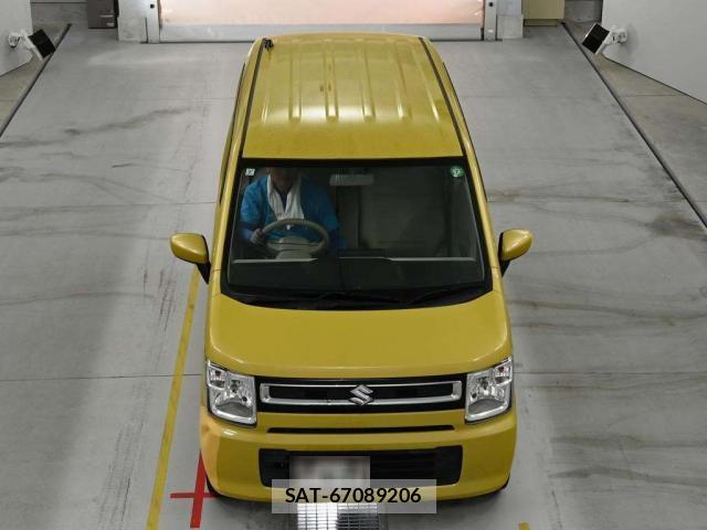 Suzuki WAGON R 2019-07 8218620-7