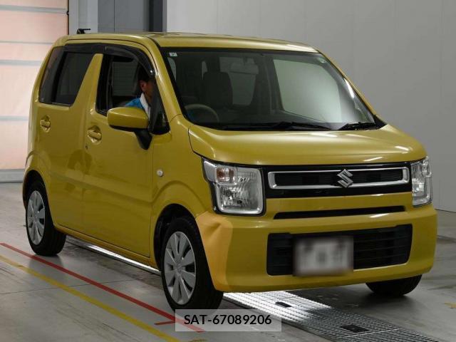 Suzuki WAGON R 2019-07 8218620-9